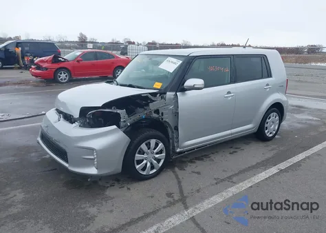 2013 Scion Xb z USA, uszkodzony, nr VIN JTLZE4FE6DJ035133